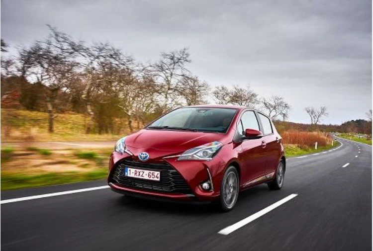 Toyota: Ανάκληση για 334 Yaris στην Ελλάδα